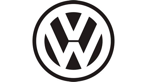 Volkswagen Logo Y Símbolo Significado Historia Png Marca