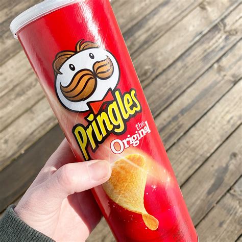 Are Pringles Vegan