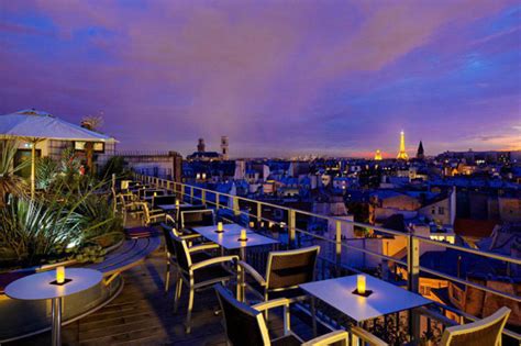10 Best Rooftops In Paris My Parisian Lifemy Parisian Life