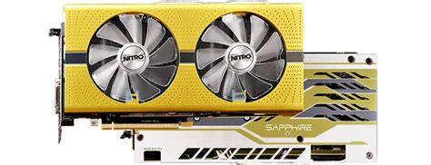 Check spelling or type a new query. SAPPHIRE AMD Radeon RX 590 NITRO+ AMD50 Gold Edition 8GB GDDR5 Graphics Card LN97962 - 11289-07 ...