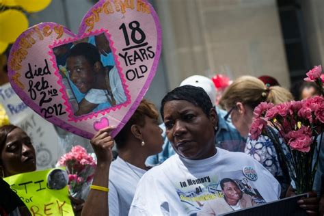 Million Moms March Mothers Gather To Call An End To Police Brutality