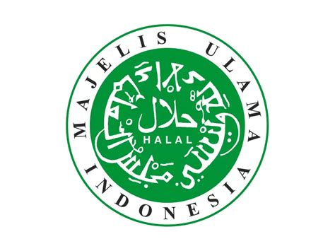 Halal Majelis Ulama Indonesia Logo Png Vector In Svg Pdf Ai Cdr Format
