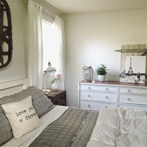 Caught In Grace Master Bedroom Makeover