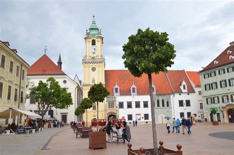 Is Bratislava In Slovakia Worth A Visit And Is It A Good