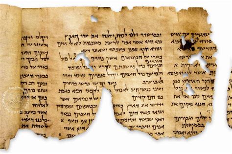 Dead Sea Scrolls Facsimile Edition 02 John Mark Hicks
