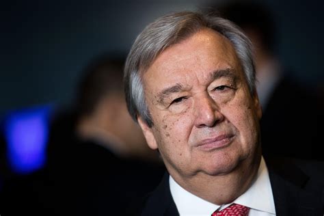 Un General Assembly Elects Antonio Guterres As Secretary General