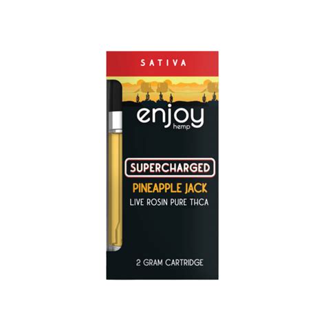 2ml Pure Live Rosin Thca Cartridge