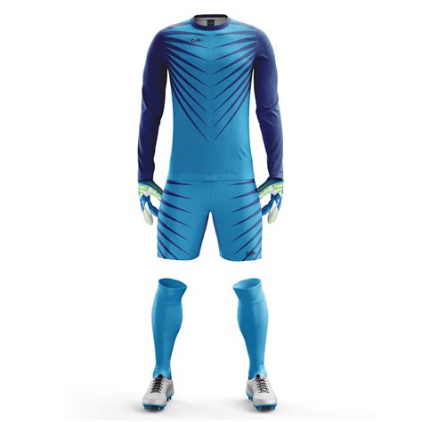 Custom Goalkeeper Uniforms The Cat From C9m7 Any Colour Any Club