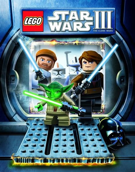 Telecharger Lego Star Wars Iii The Clone Warsiso Wii Game Jeux