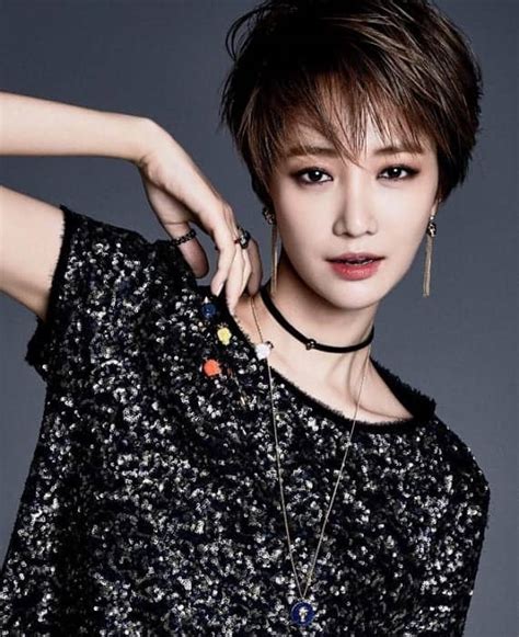 18 asian pixie cuts that are way too sassy hairstylecamp