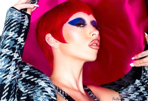 Fittingly, on sin miedo, uchis dares to trust herself more. Kali Uchis Announces New Album 'Sin Miedo (Del Amor Y ...