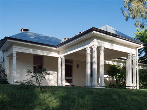 Murrumbidgee Homestead Architecture And Design