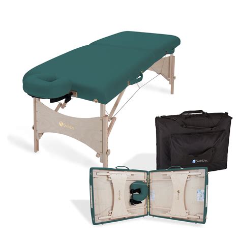 Superb Massage Tables Earthlite Harmony Dx Portable Massage Table