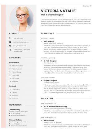 The most complete of the three formats. Professional CV Format Template to Download Word Format ...
