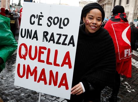 Due Anni Di Razzismo E Odio Per La Pace