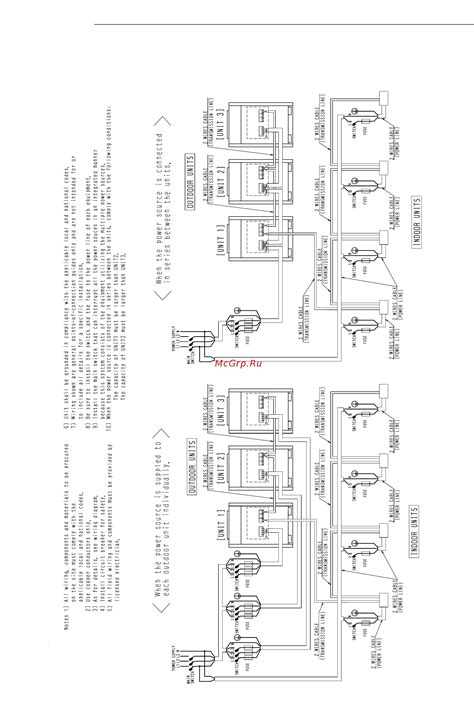 Daikin RXY24MYLE [293/346] Rx y 34 36 38 40 42 44 46 48my1 rx y 34 36