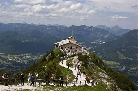 Eagles Nest Kehlsteinhaus Hitlers House Germany Blog About