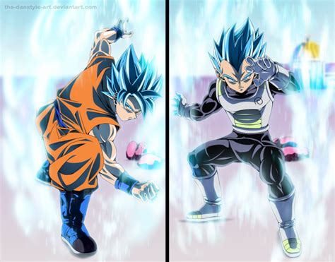 Le magazine japonais révèle que le second épisode dlc verra goku et vegeta se transformer en super saiyan blue, faisant logiquement suite à la partie 1 dans laquelle les deux saiyans ont débloqué la transformation en. The many transformations in Dragon Ball Super - Nerd Reactor