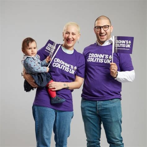 Crohns And Colitis Uk Fundraising Easyfundraising