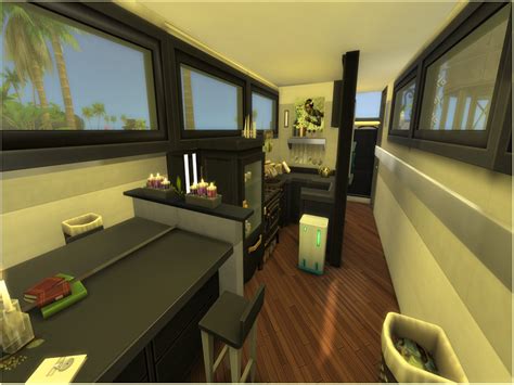 The Sims Resource Off The Grid Bus