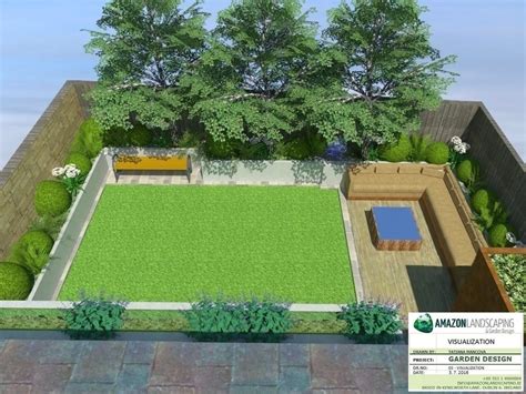 3d Garden Design — Amazon Landscaping And Garden Design
