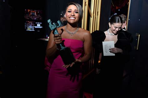sag awards 2022 what you didn t see on tv — photos usweekly