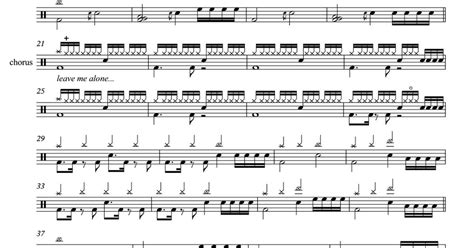 Drum charts, sheet music, scores for drums and drummers available for download learn famous drum beats, rhythms, and how to play learn drums for free drum sheet music availabile to download for free as pdf files and other various formats. THE GLOBALIST and THE HANDLER Drum Sheet Music : Muse