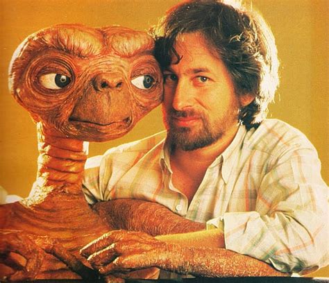 Art Now And Then Steven Spielberg S E T The Extra Terrestrial