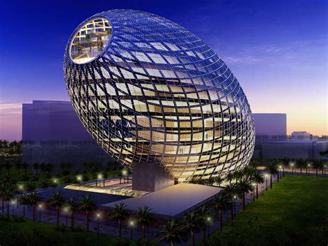 10 Coolest Office Buildings In India Officechai Building