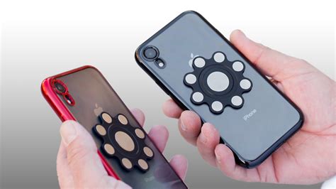 This Dual Phone Gadget Makes It Easy To Have Two Phones Gadget Flow