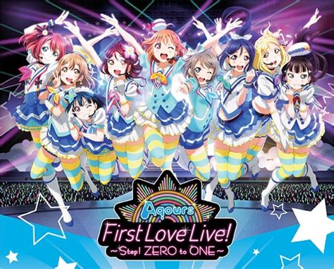 If you love me мари краймбрери feat. CDJapan : Love Live! Sunshine!! Aqours First Love Live! - Step! ZERO to ONE - Blu-ray ...