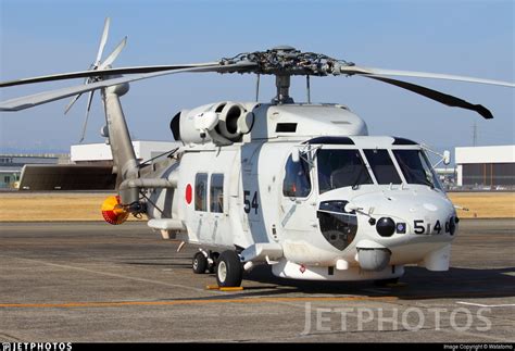 8454 Sikorsky Sh 60k Kai Japan Maritime Self Defence Force Jmsdf