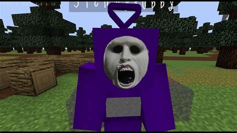 Hpnews Minecraft Slendytubbies Is Coming Soon Youtube