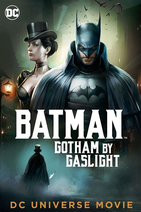 Batman Gotham By Gaslight Film 2018 Senscritique