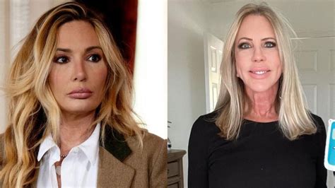 Kate Chastain Believes Vicki Gunvalson Is The Most Overrated Real Housewife