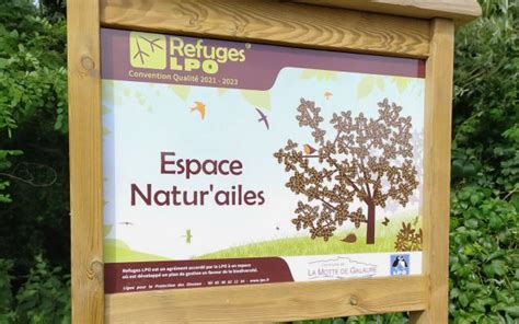 Espace Naturailes Lpo Ligue Pour La Protection Des Oiseaux Agir