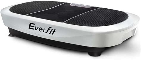 Everfit Vibration Machine Platform Plate Exercise Body Shaper Slimmer