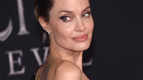 The Surprising Job Angelina Jolie Would Have Chosen If She Wasnt An