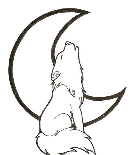 How to draw a wolf. Get This Free Printable Wolf Howling Coloring Pages 57821