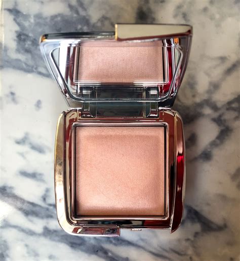 review the new hourglass ambient strobe lighting powders plus discount code i hart beauty