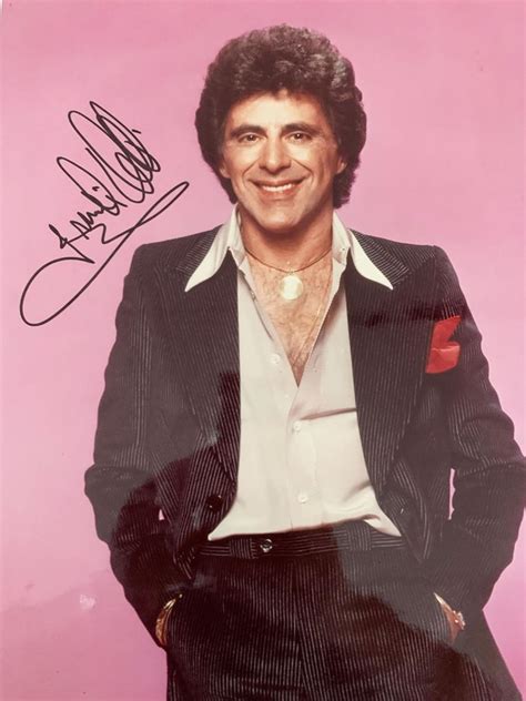 Frankie Valli Signed Photo