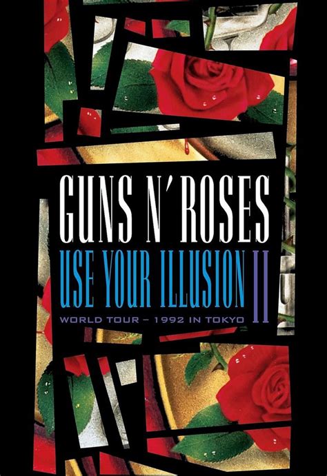 Guns N Roses Use Your Illusion 2 Dvd Oder Blu Ray Leihen