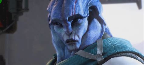 Mass Effect Andromeda Evfra De Tershaav Character Profile Mass