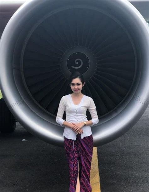 Pramugari Lion Air Instagram Pramugari Cantik Lion Air Di Instagram Ig Nabiella Berliana