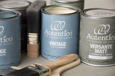 Vernice Autentico Paint Vernice Gesso Chalk Paint Vernici Consigli