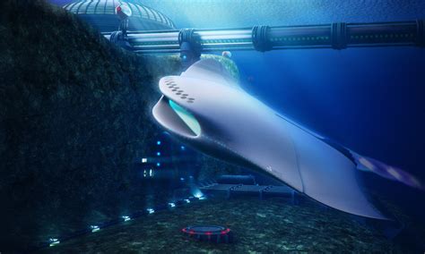 Royal Navy Unveils Radical Future Submarine Concepts Royal Navy