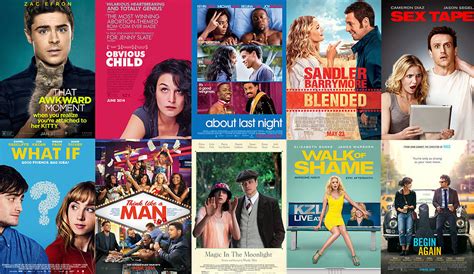 Both are incredibly hard to pull off, are heavily watched during a cold time of year, and hopefully end with every character covered in blood. 6 Romantic Comedies on Netflix - White summary