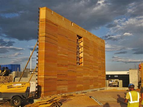 Consulting Service Sirewall Structural Insulated Rammed Earth