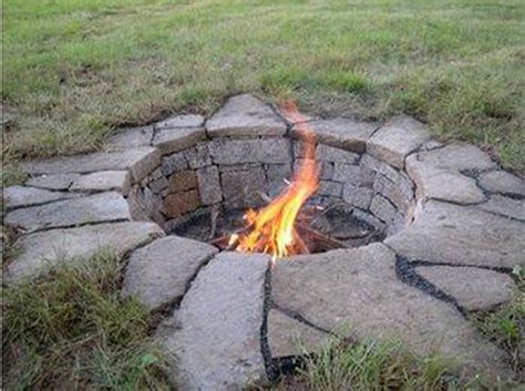 In Ground Fire Pit Drainage Fire Pit Blog Ideas
