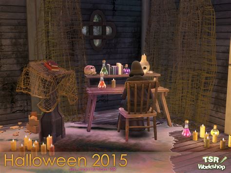 Halloween Objects By Simman123 Liquid Sims